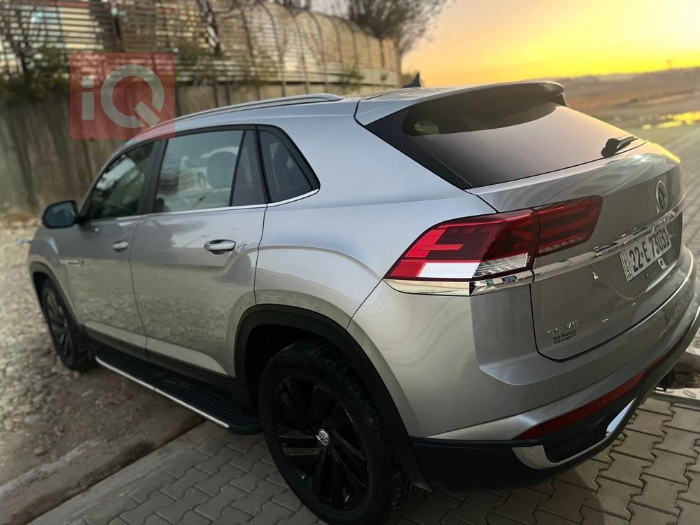 فولكسفاغن أطلس كروس سبورت